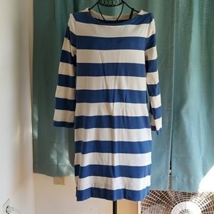 J.Crew Nautical Dress